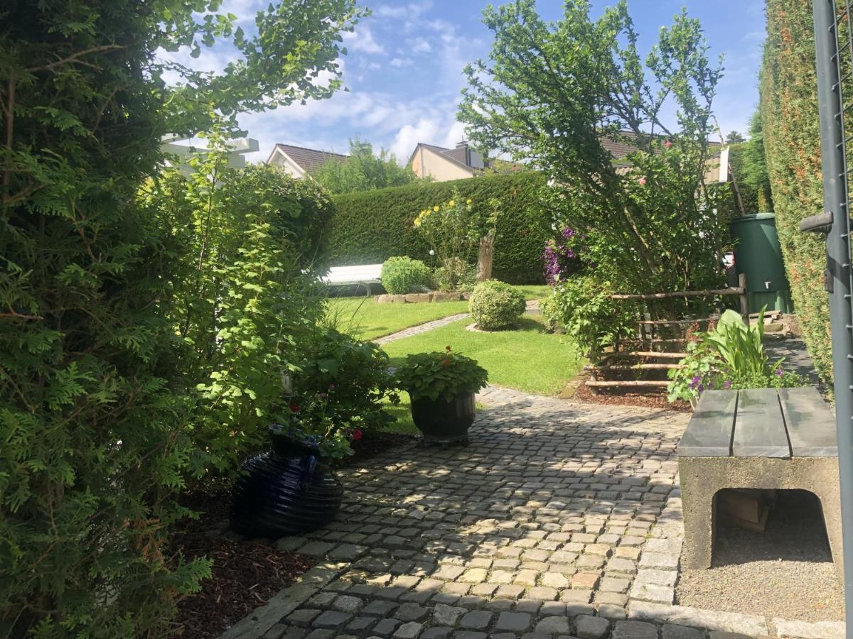 Wohnen Im Bergischen Fachwerk Apartment Оверат Екстериор снимка