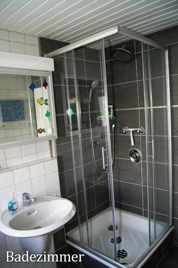 Wohnen Im Bergischen Fachwerk Apartment Оверат Екстериор снимка