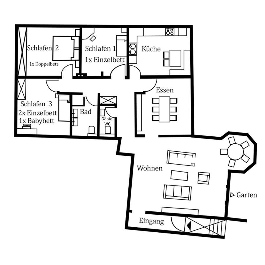 Wohnen Im Bergischen Fachwerk Apartment Оверат Екстериор снимка