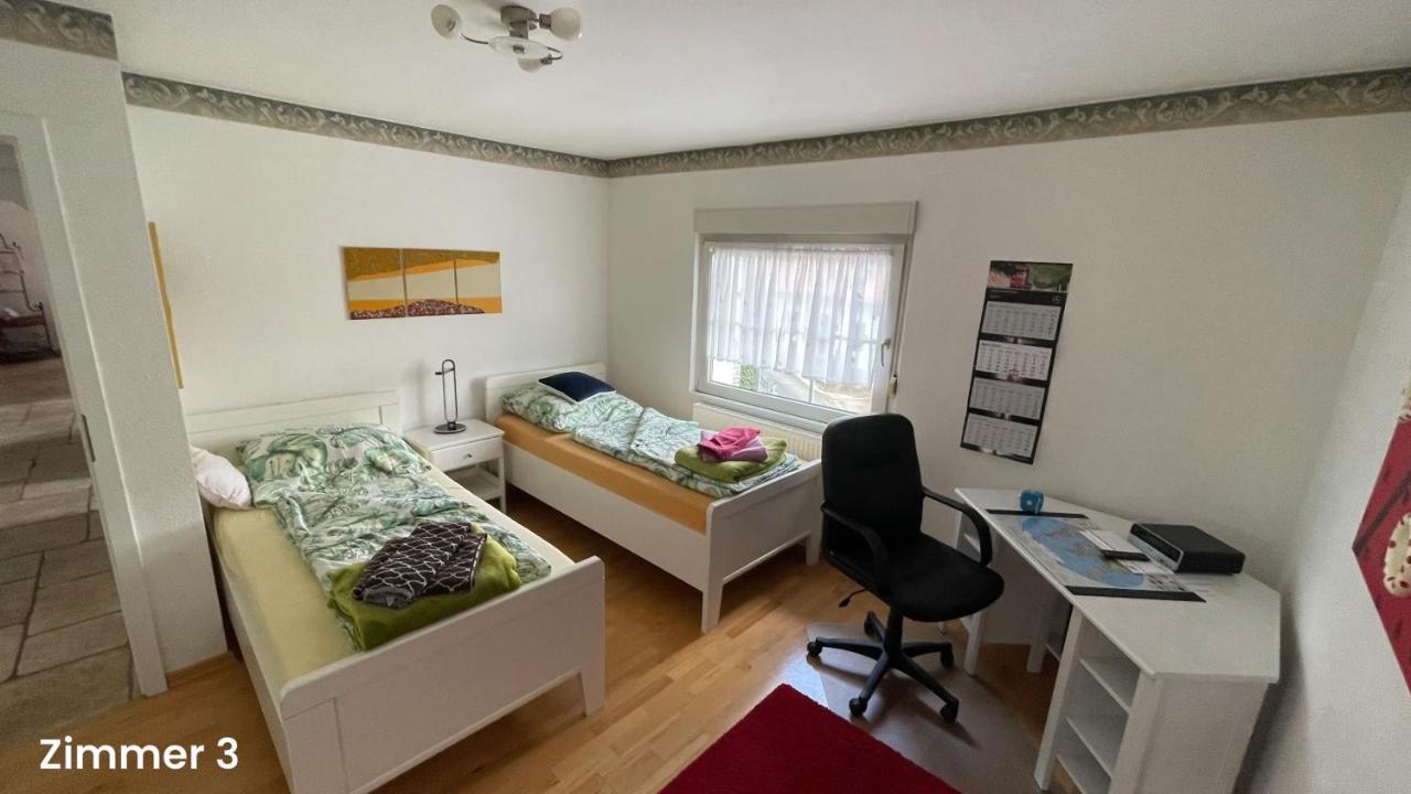 Wohnen Im Bergischen Fachwerk Apartment Оверат Екстериор снимка